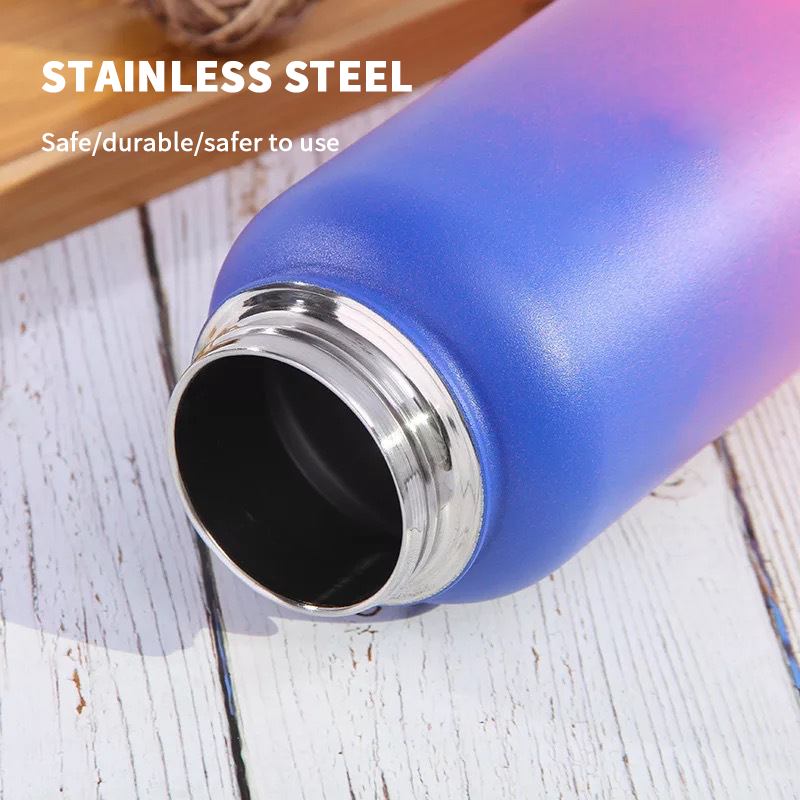 32/40oz Stainless Steel Vacuum Insulated Water Bottle