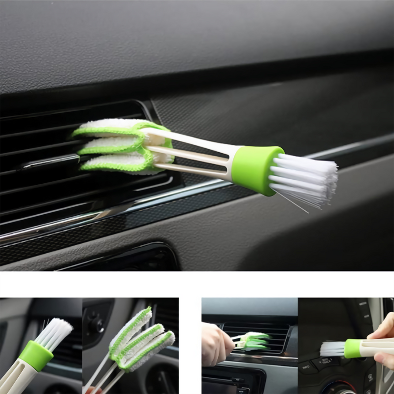 Car Detailing Cleaning Brush Tool Set