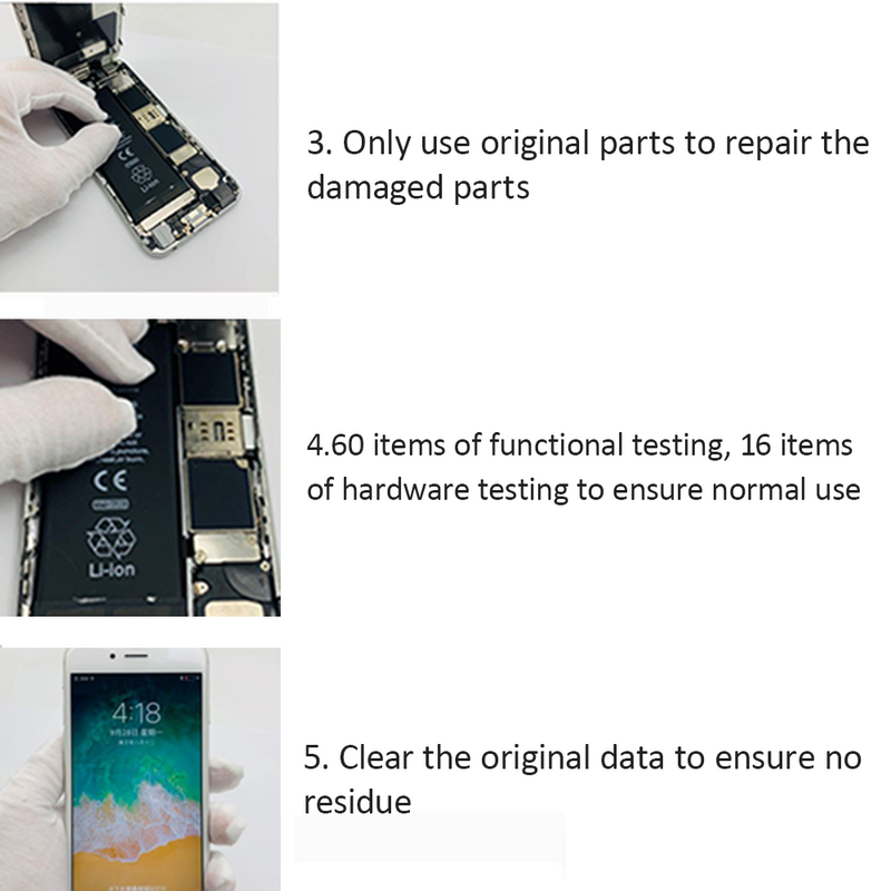 iFengpai Refurbished Apple iPhone 11 Pro Max 64GB 256GB 518GB 1-Year Warranty