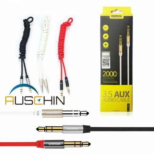 3.5mm Male to Male Aux Cable