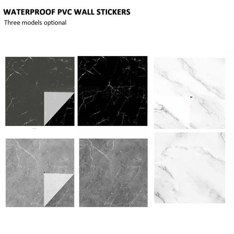 Waterproof PVC Wall Stickers
