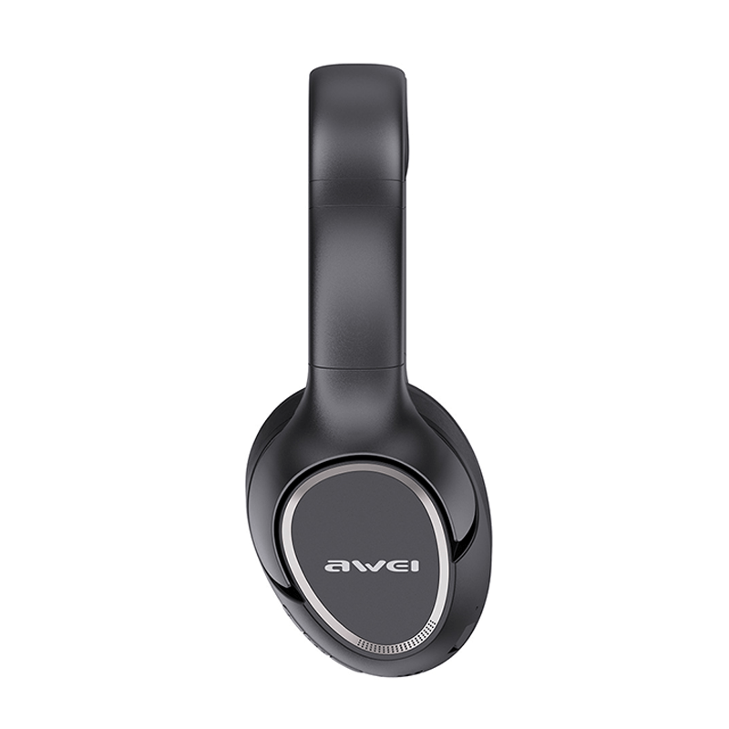 Awei A770BL Wireless Foldable Stereo Headphone w/ Microphone