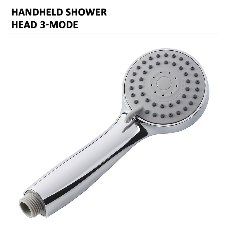 3-Mode Shower Head