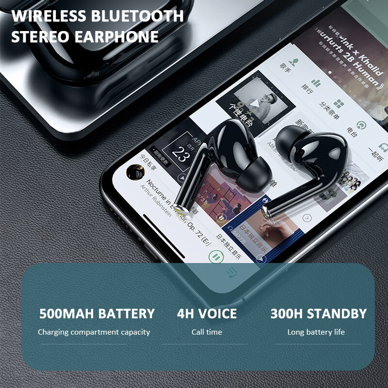 AWEI T29 TWS Bluetooth Earphones Headphones Waterproof