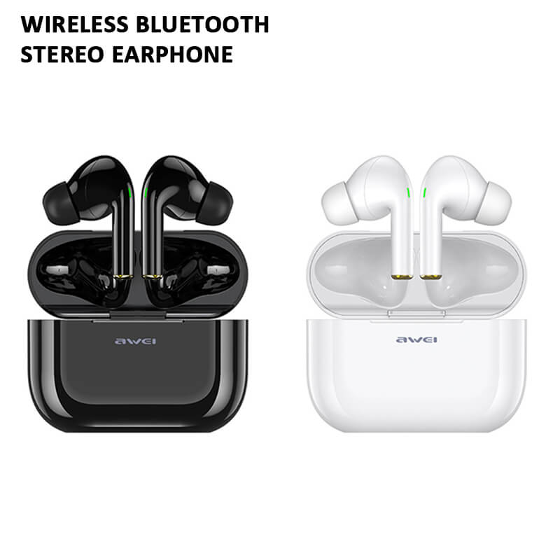 AWEI T29 TWS Bluetooth Earphones Headphones Waterproof